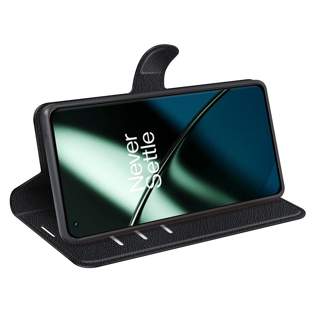  OnePlus 11 Handytasche Schwarz