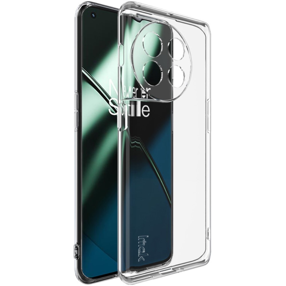 TPU Case  OnePlus 11 Transparent