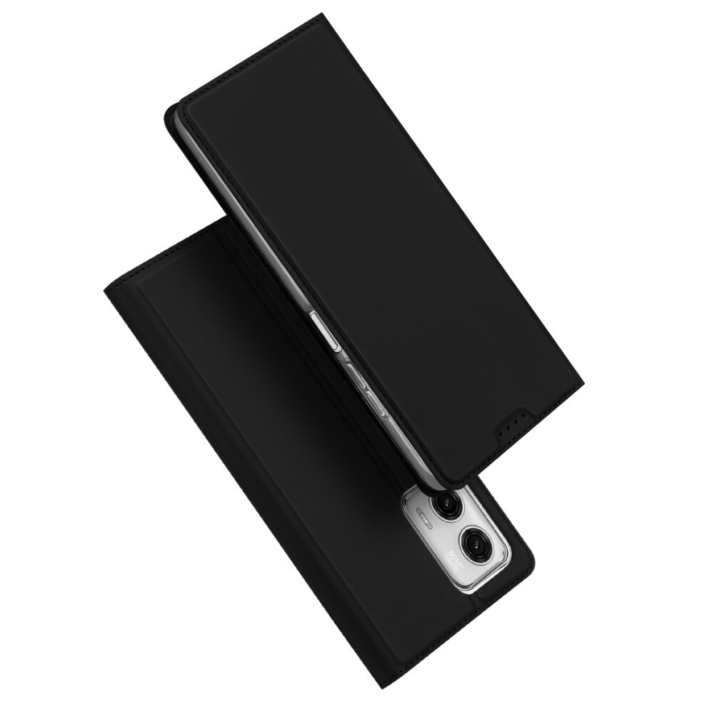 Skin Pro Series Motorola Moto G73 - Schwarz
