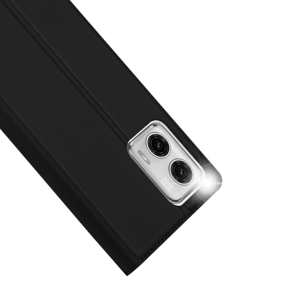 Skin Pro Series Motorola Moto G73 - Schwarz