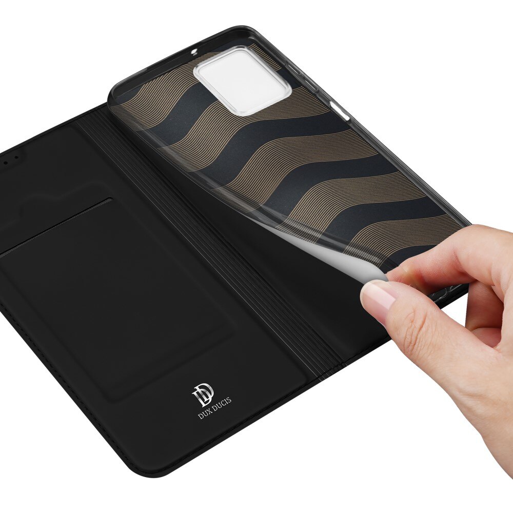 Skin Pro Series Motorola Moto G73 - Schwarz