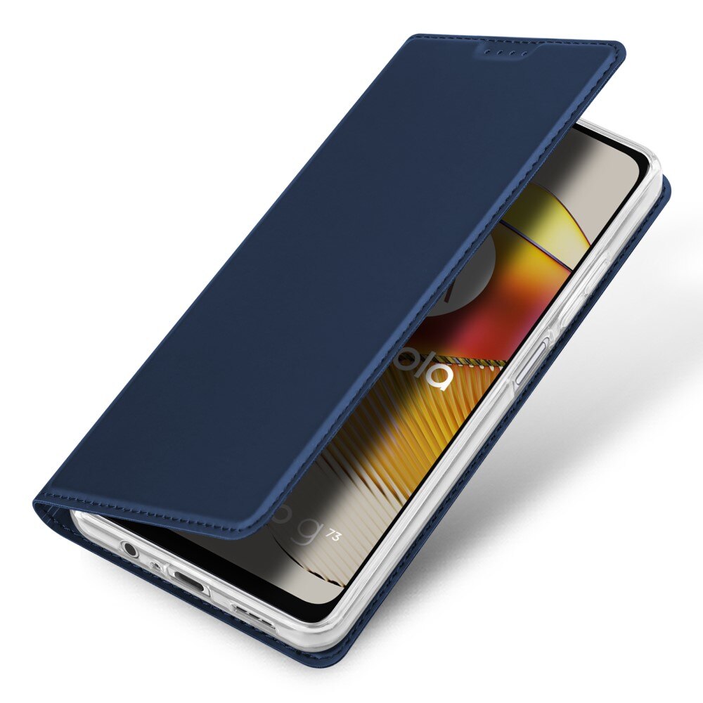Skin Pro Series Motorola Moto G73 - Blau