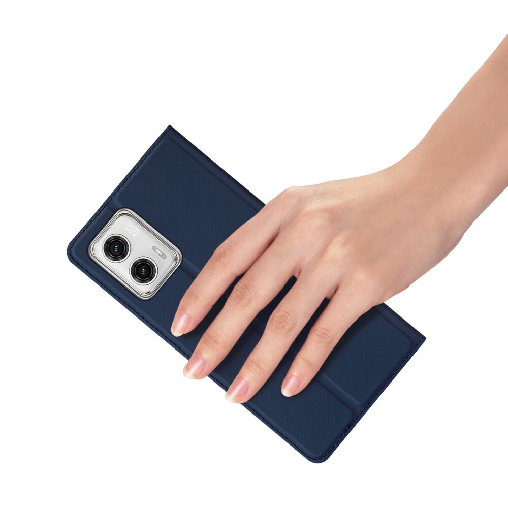 Skin Pro Series Motorola Moto G73 - Blau