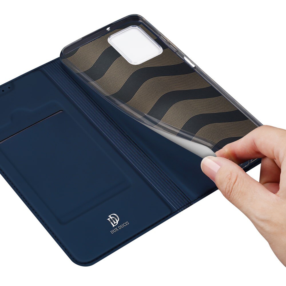 Skin Pro Series Motorola Moto G73 - Blau