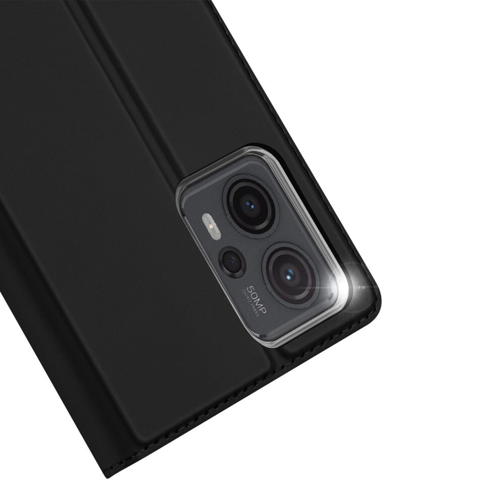 Skin Pro Series Motorola Moto G23 - Schwarz