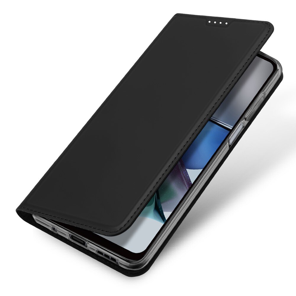 Skin Pro Series Motorola Moto G23 - Schwarz