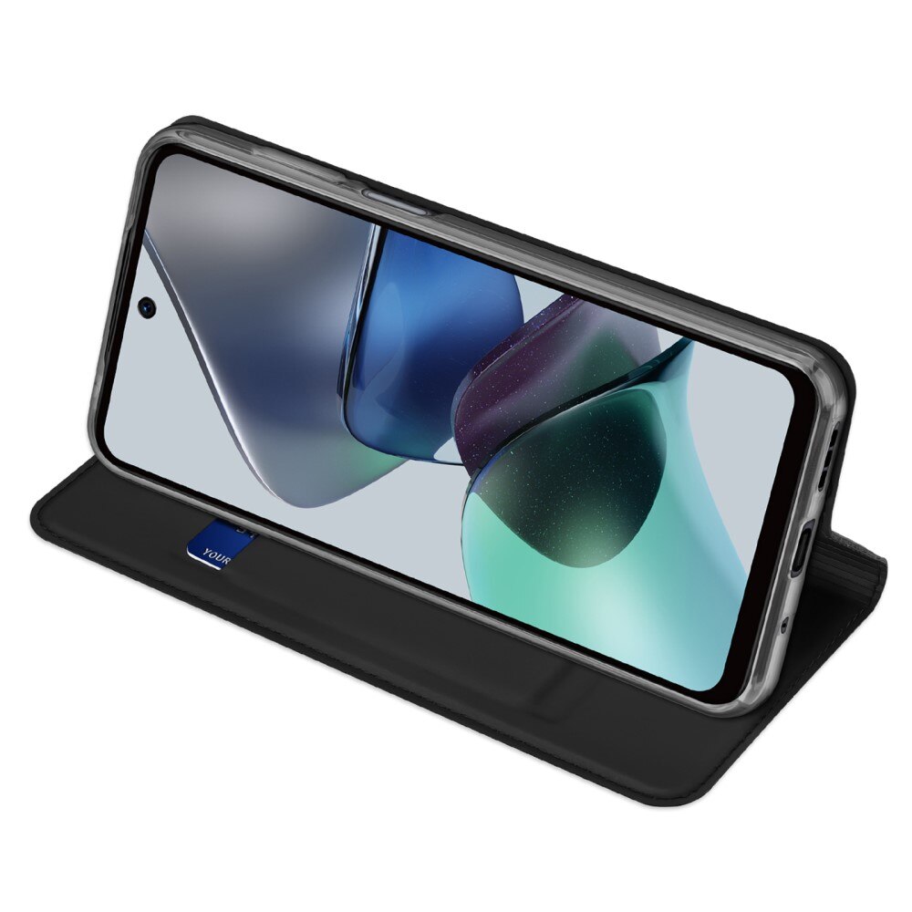 Skin Pro Series Motorola Moto G23 - Schwarz