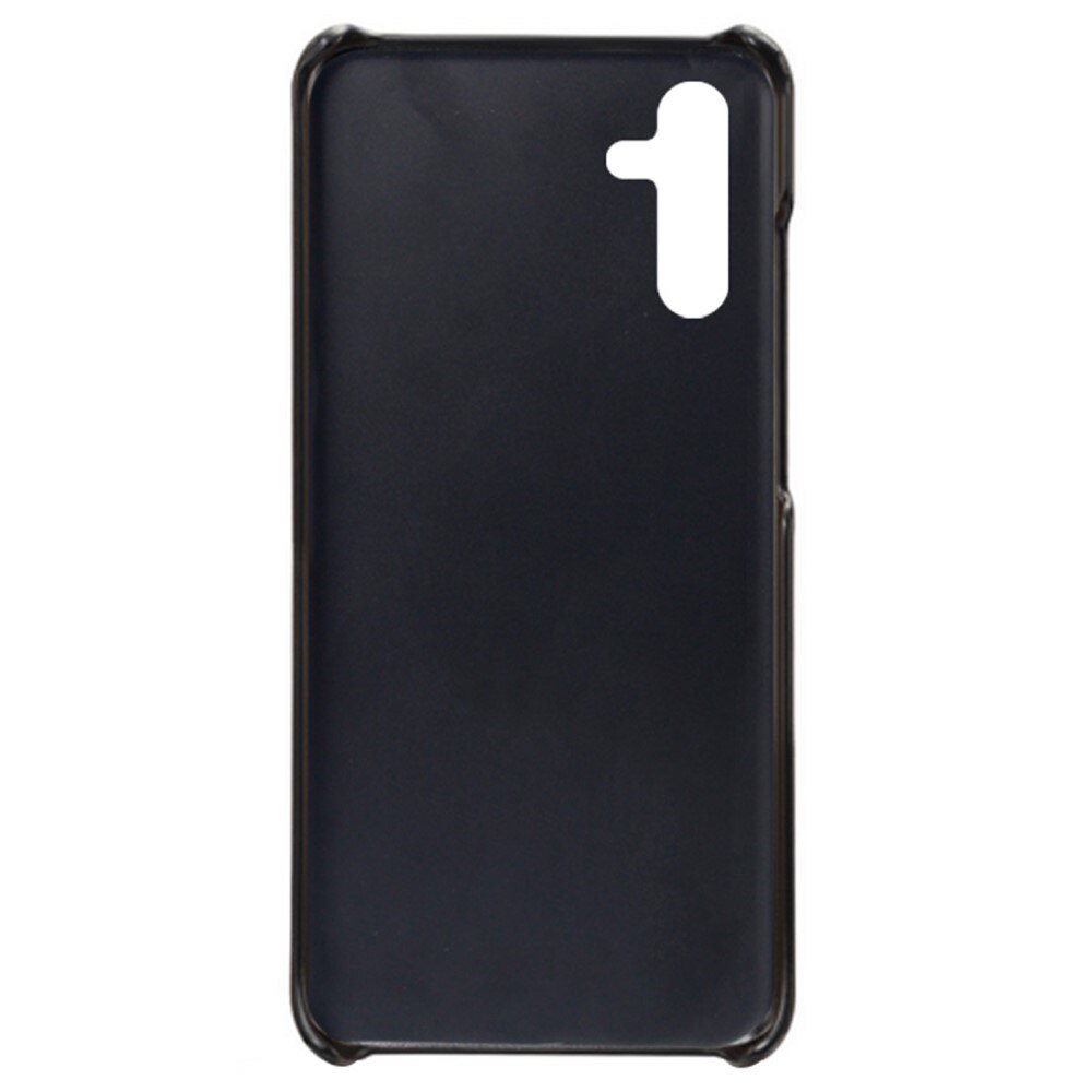 Card Slots Case Samsung Galaxy A34 Schwarz