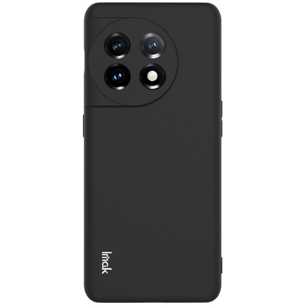 Frosted TPU Case OnePlus 11 schwarz