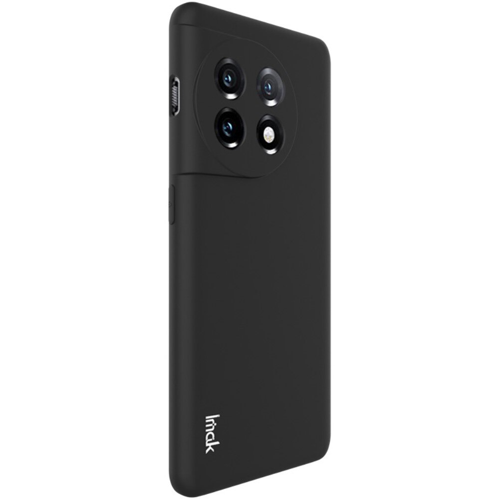 Frosted TPU Case OnePlus 11 schwarz