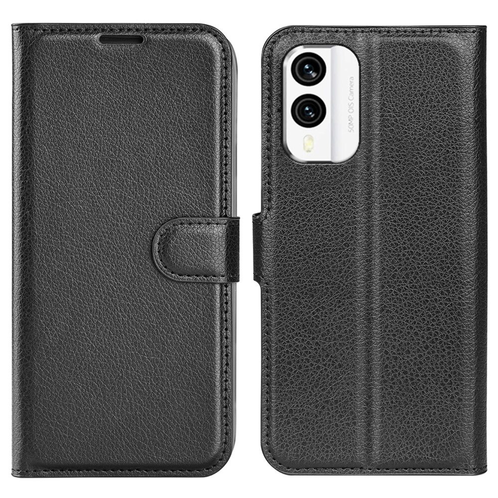  Nokia X30 Handytasche Schwarz