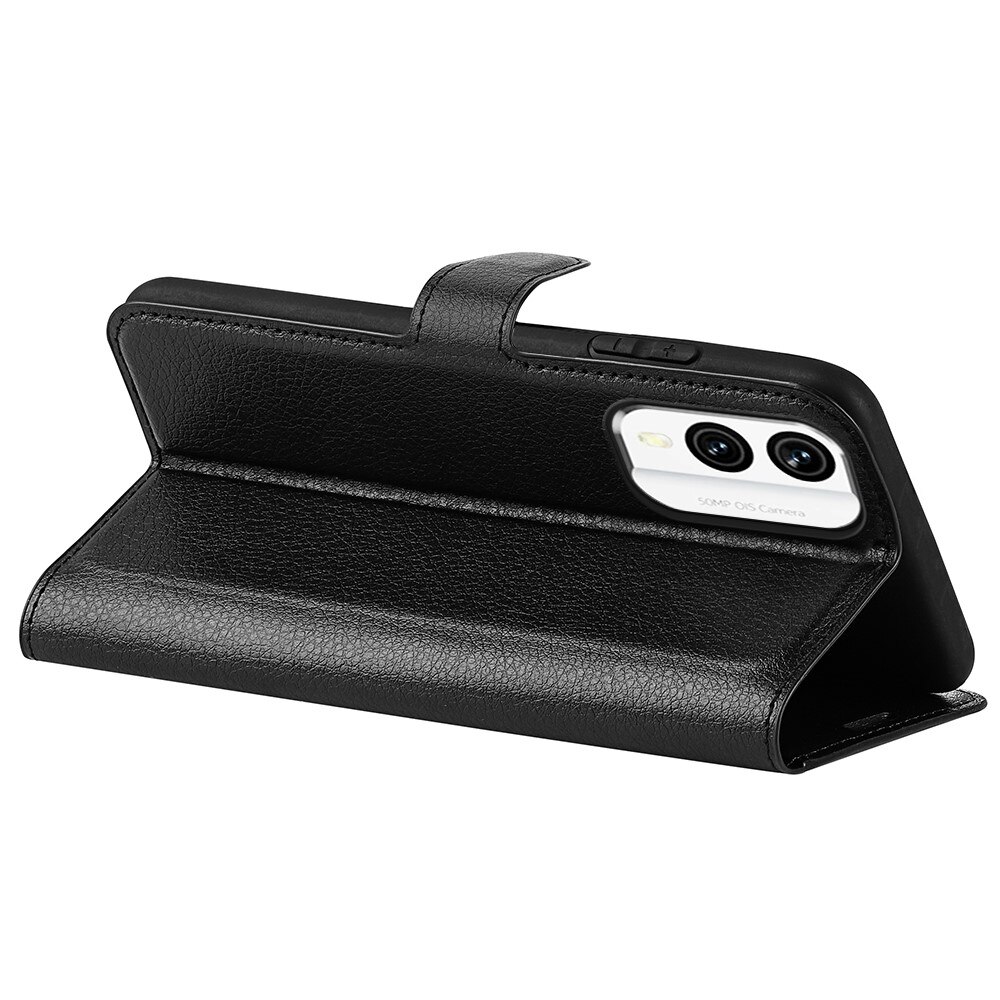  Nokia X30 Handytasche Schwarz