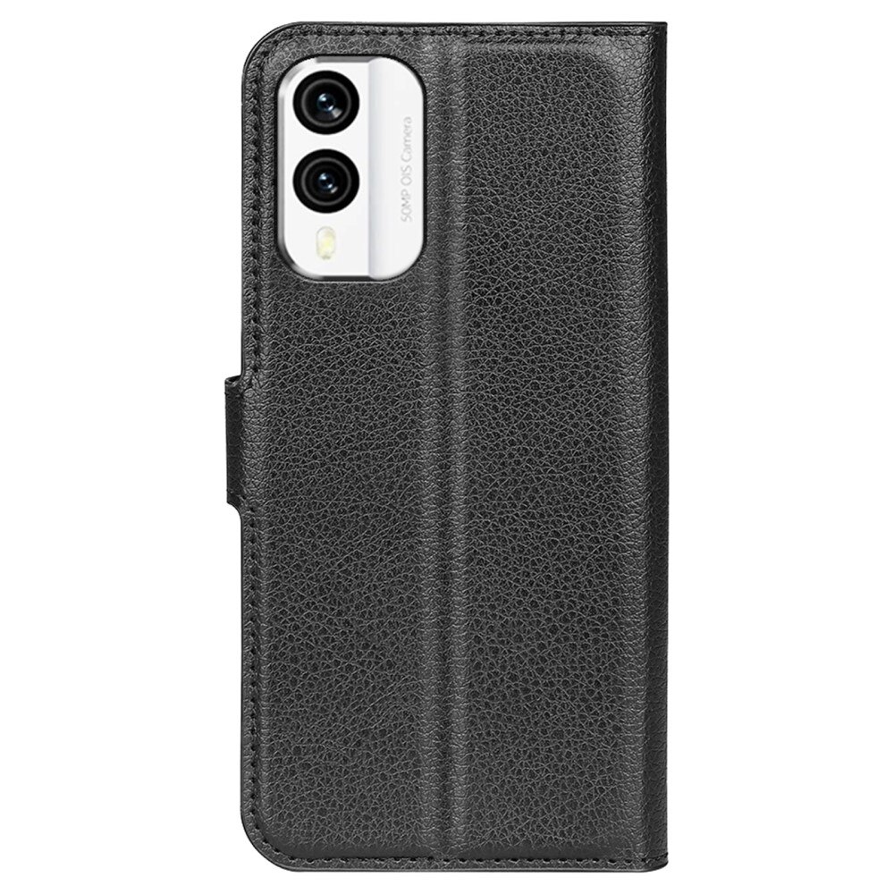  Nokia X30 Handytasche Schwarz