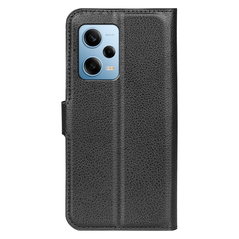 Xiaomi Redmi Note 12 Pro 5G Handytasche schwarz