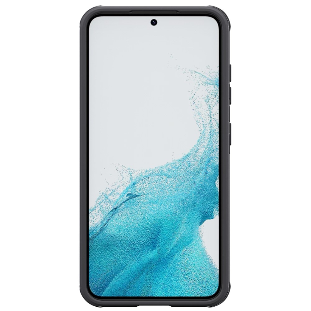 CamShield Hülle Samsung Galaxy A54 schwarz