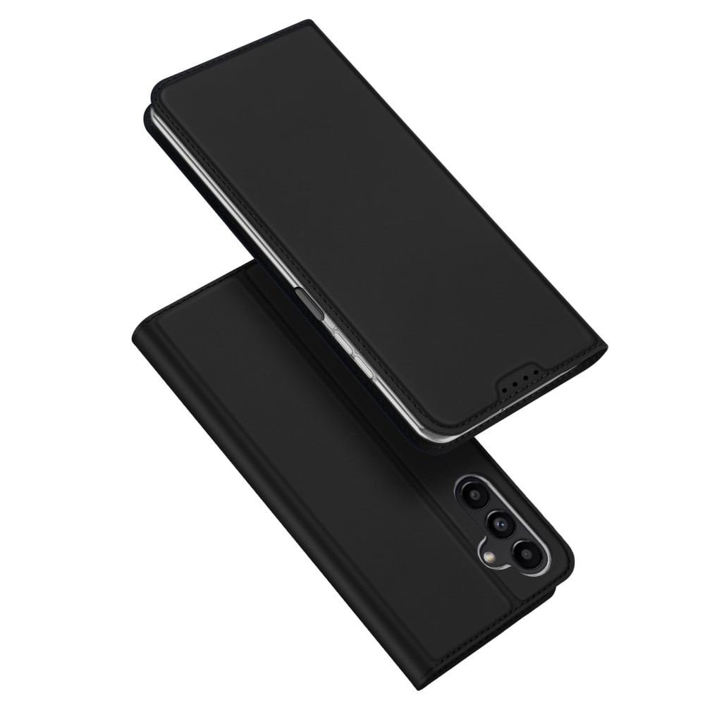 Skin Pro Series Samsung Galaxy A24 - Schwarz