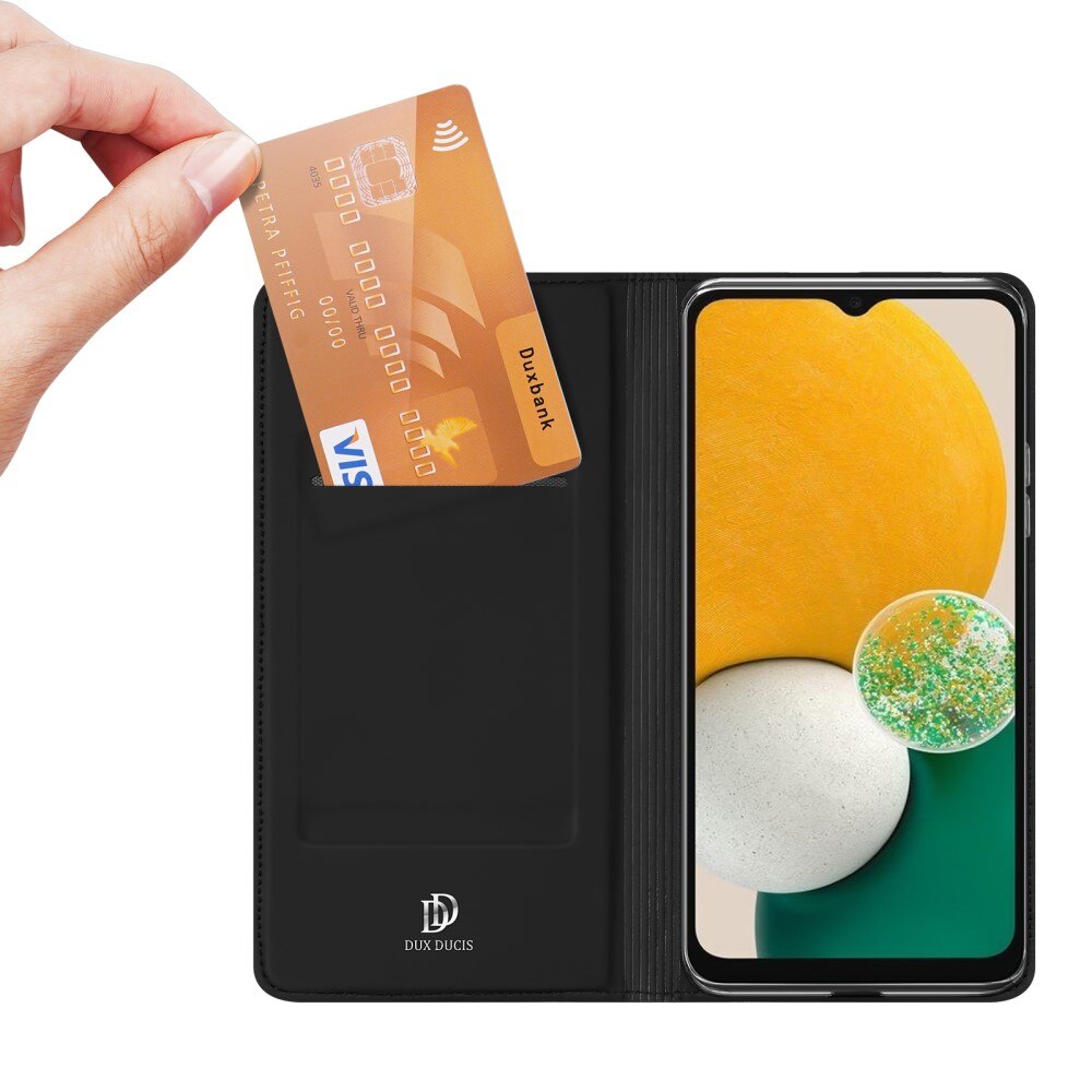 Skin Pro Series Samsung Galaxy A24 - Schwarz