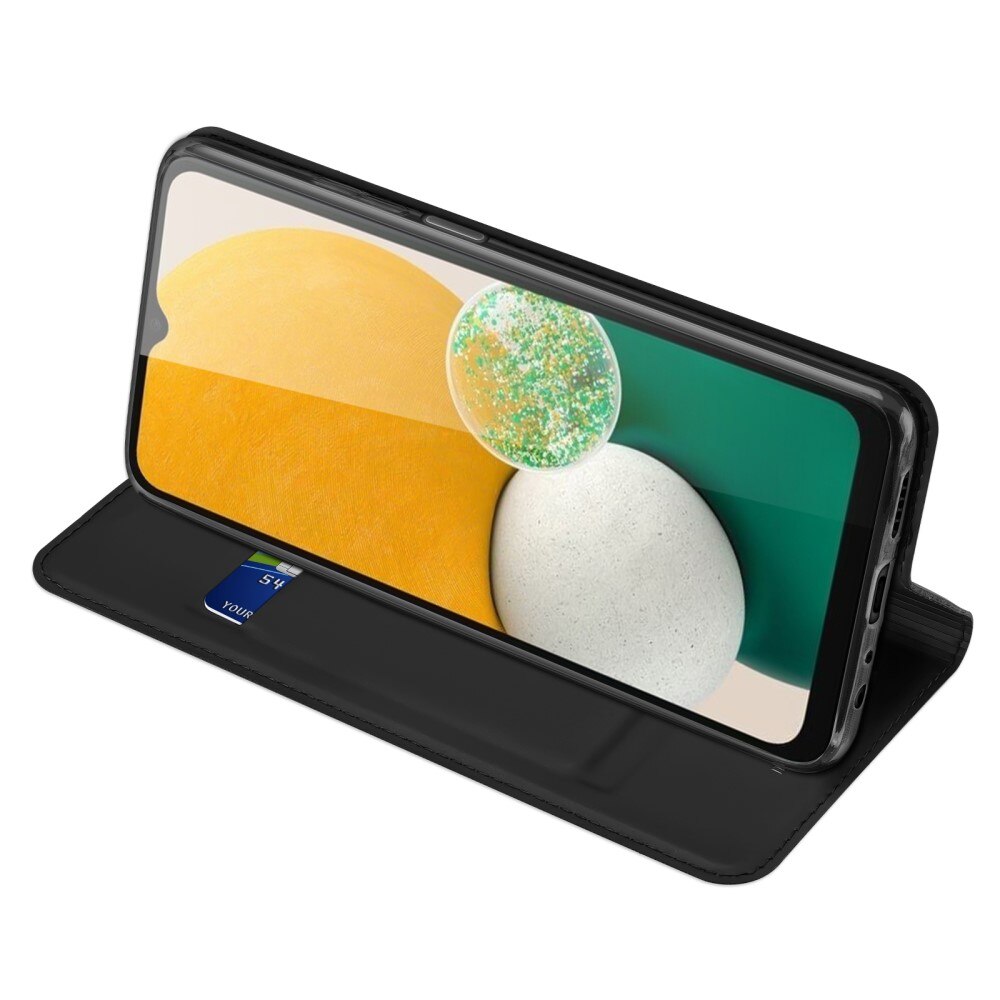 Skin Pro Series Samsung Galaxy A24 - Schwarz