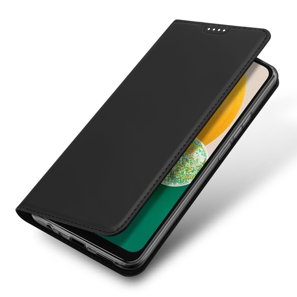 Skin Pro Series Samsung Galaxy A24 - Schwarz