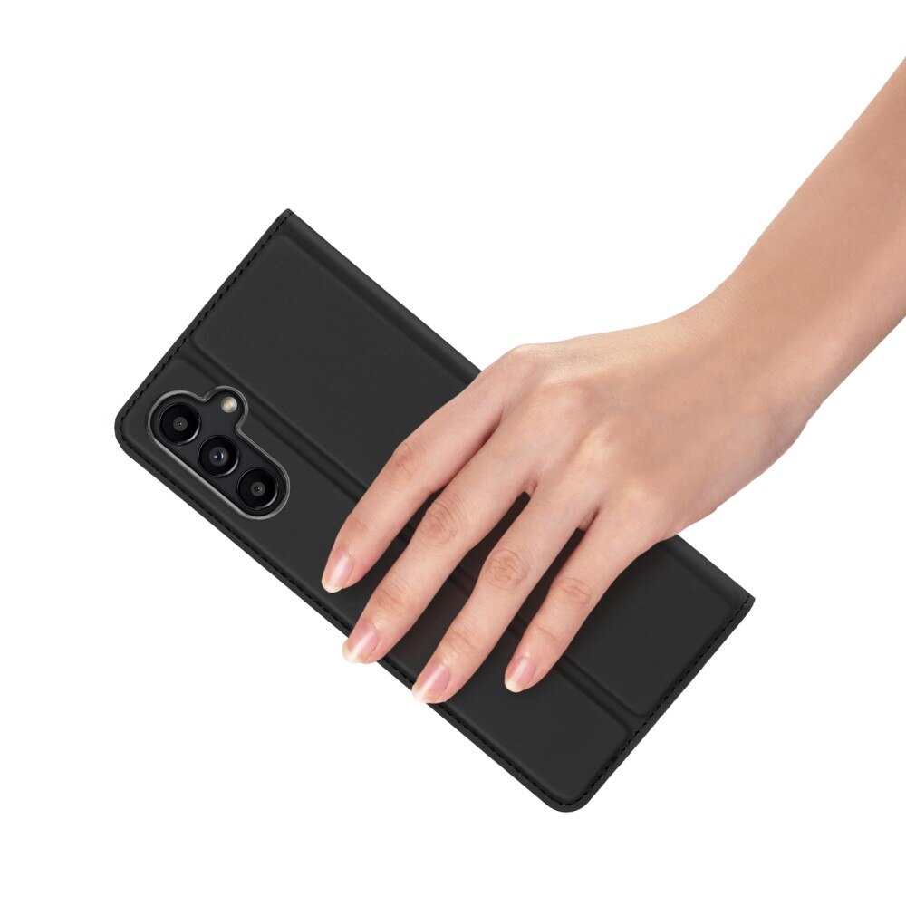 Skin Pro Series Samsung Galaxy A24 - Schwarz