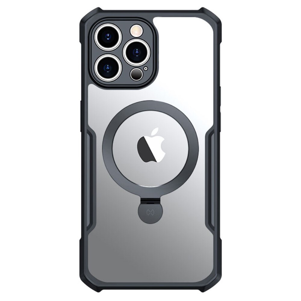 iPhone 13 Pro Hybrid-Hülle Bumper MagSafe schwarz