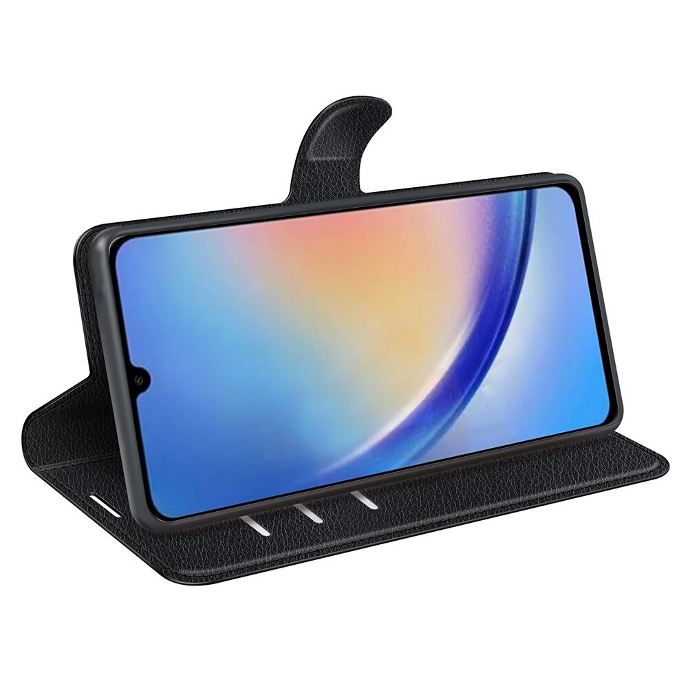 Samsung Galaxy A34 Handytasche Schwarz