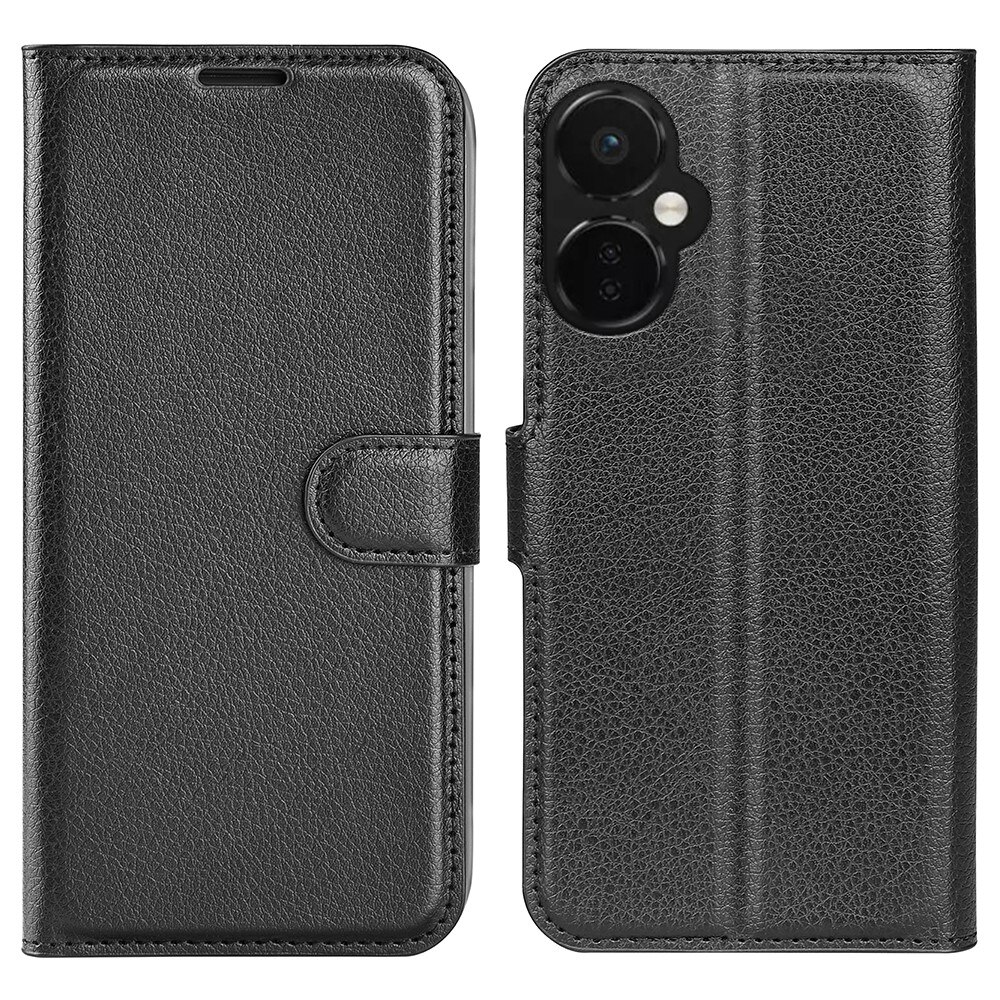 OnePlus Nord CE 3 Lite Handytasche schwarz