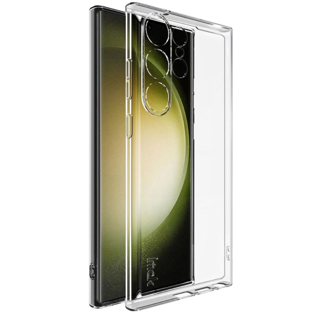TPU Case Samsung Galaxy S23 Ultra Transparent