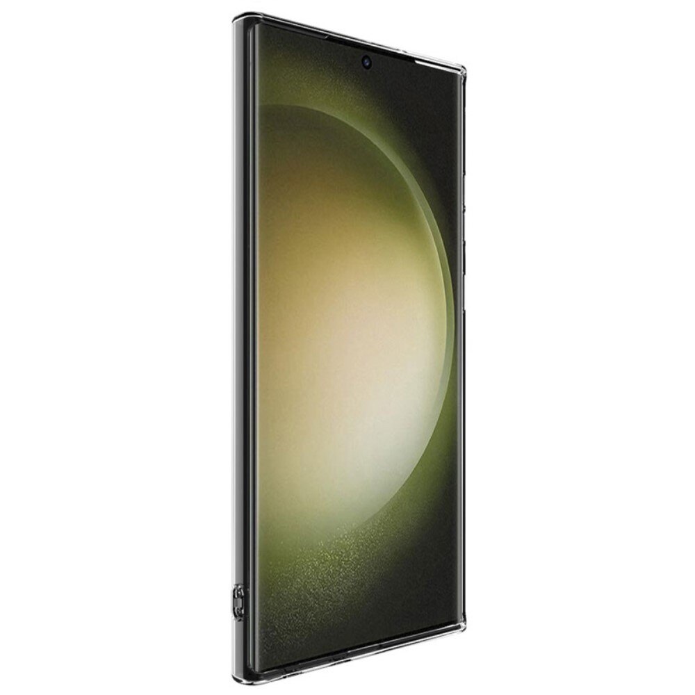 TPU Case Samsung Galaxy S23 Ultra Transparent