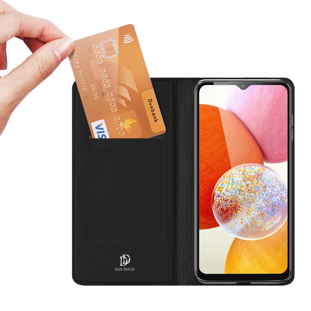 Skin Pro Series Samsung Galaxy A14 - Schwarz