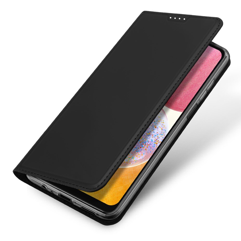 Skin Pro Series Samsung Galaxy A14 - Schwarz