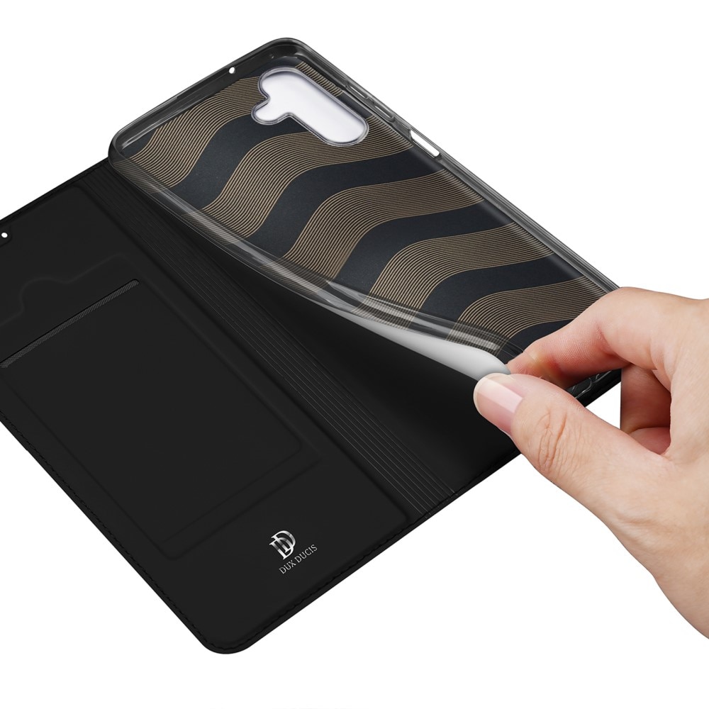 Skin Pro Series Samsung Galaxy A14 - Schwarz