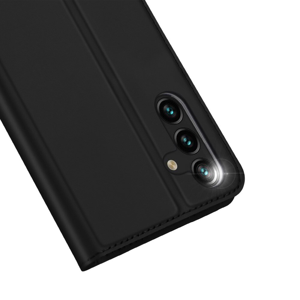 Skin Pro Series Samsung Galaxy A14 - Schwarz
