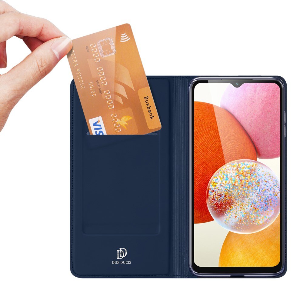 Skin Pro Series Samsung Galaxy A14 - Blau