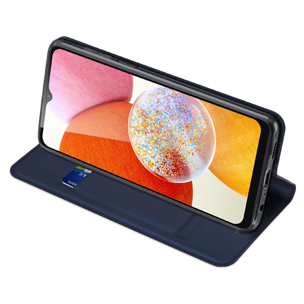 Skin Pro Series Samsung Galaxy A14 - Blau