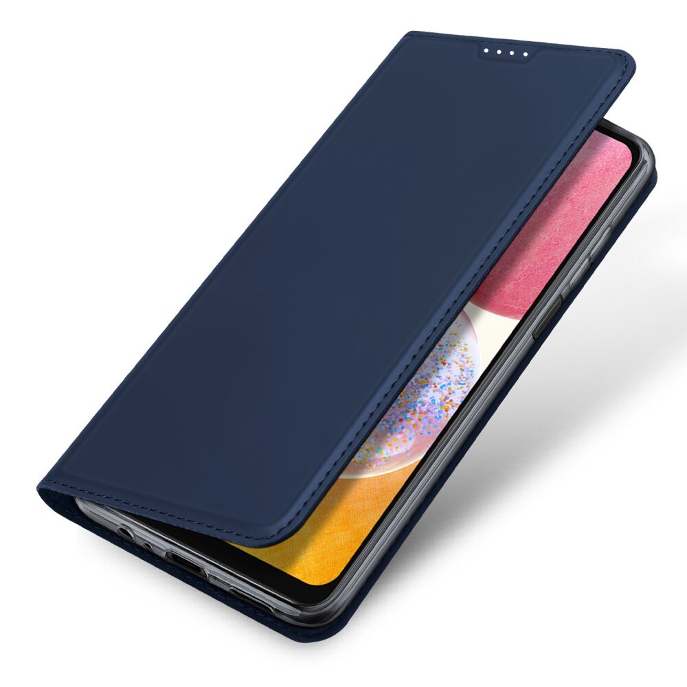 Skin Pro Series Samsung Galaxy A14 - Blau