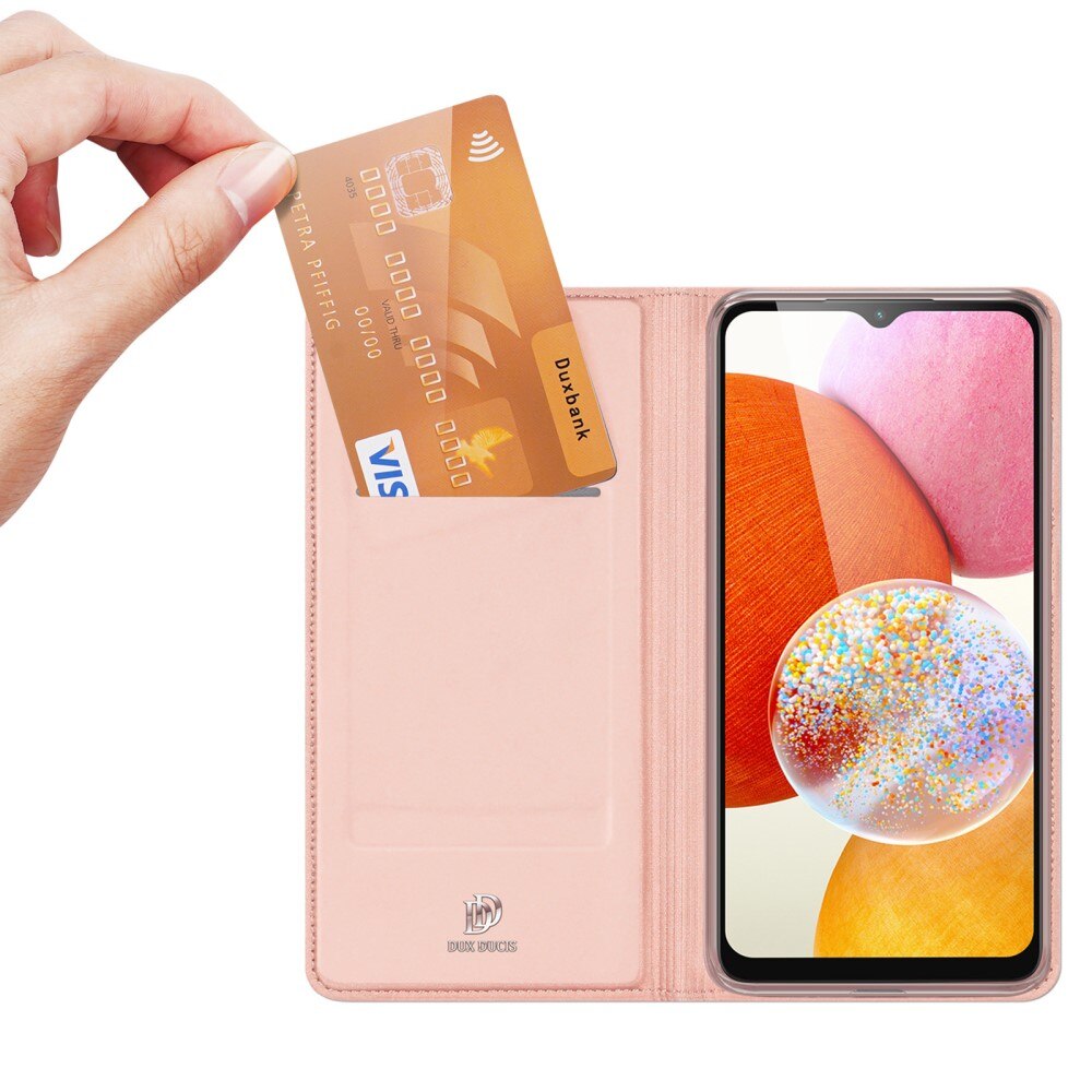 Skin Pro Series Samsung Galaxy A14 - Roségold
