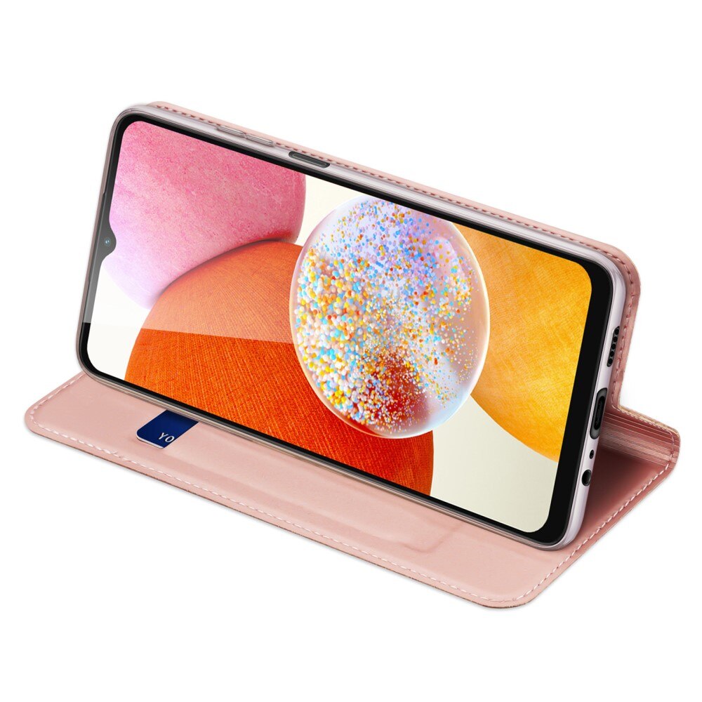 Skin Pro Series Samsung Galaxy A14 - Roségold