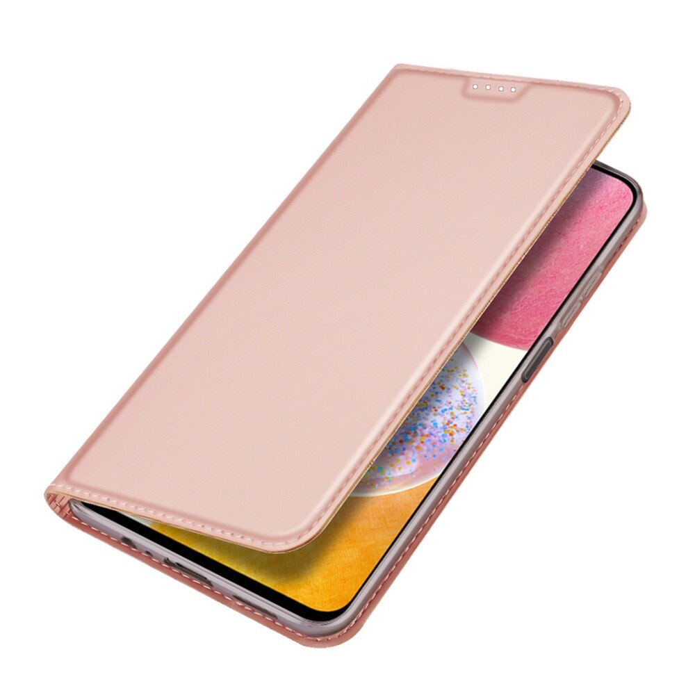 Skin Pro Series Samsung Galaxy A14 - Roségold
