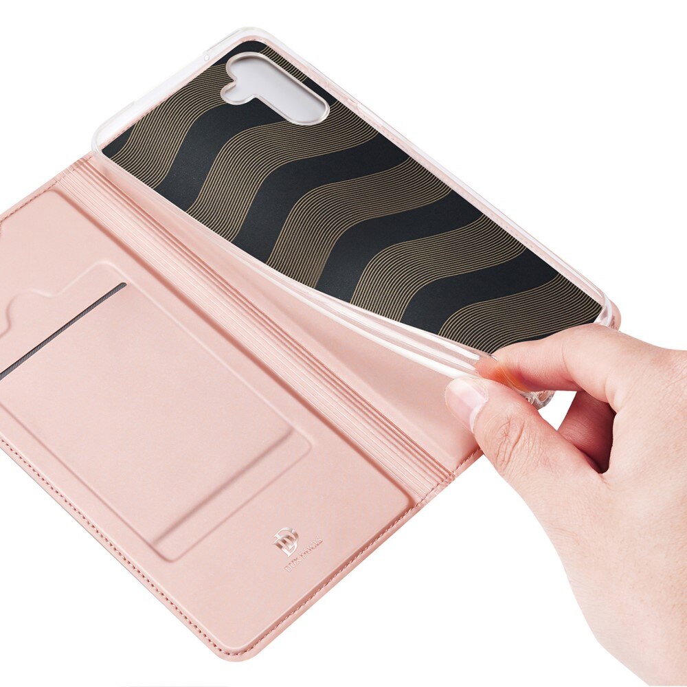 Skin Pro Series Samsung Galaxy A14 - Roségold