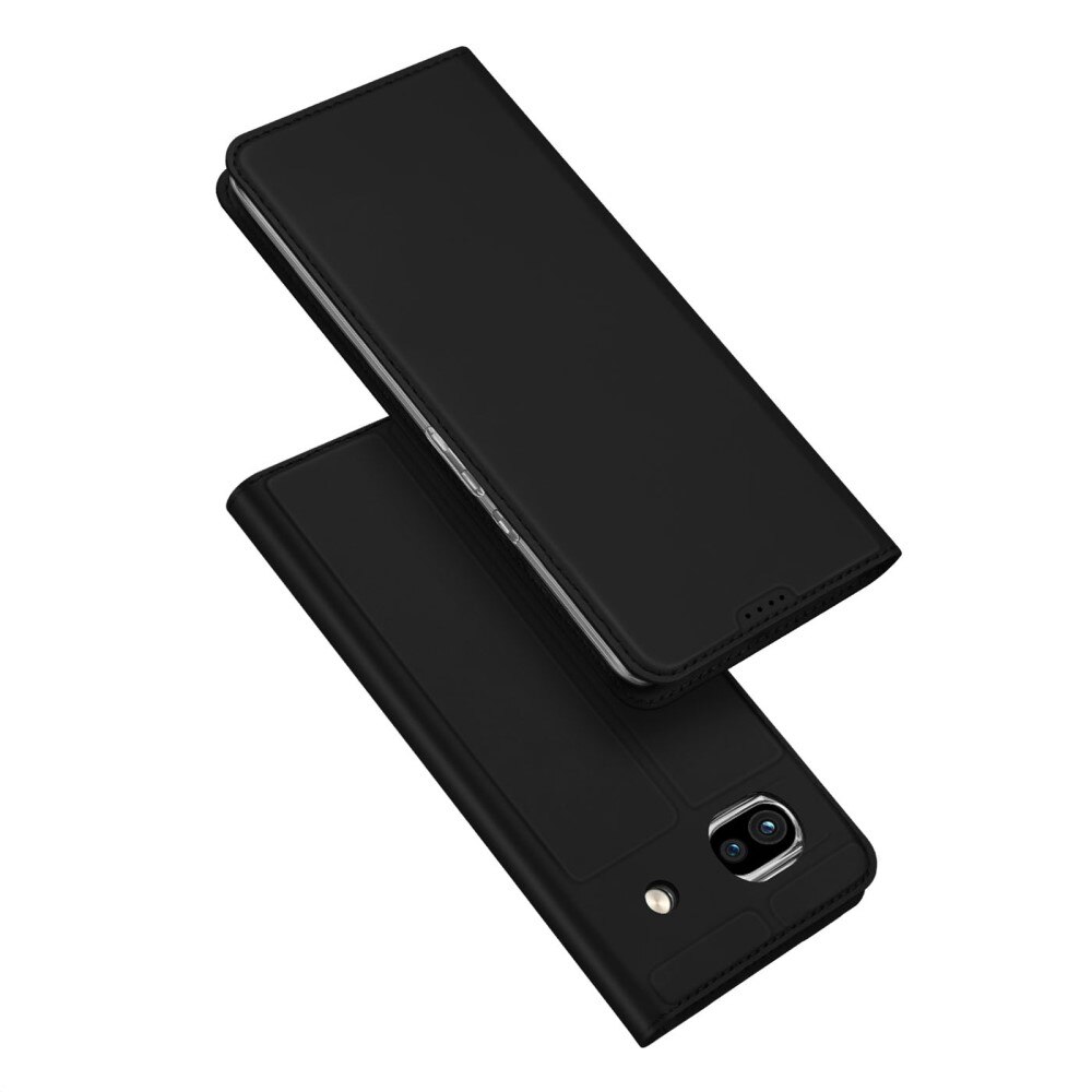 Skin Pro Series Google Pixel 7a - Schwarz