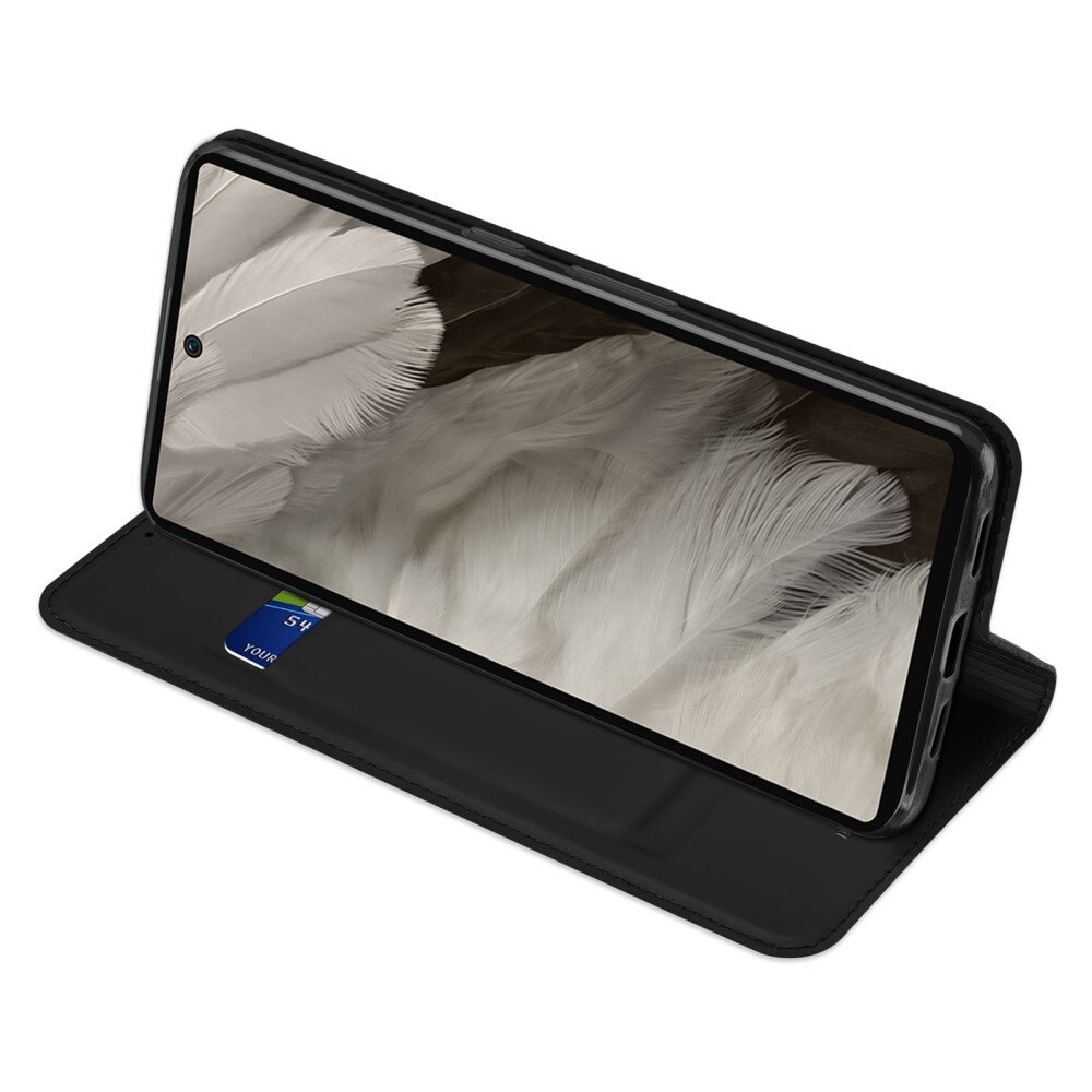 Skin Pro Series Google Pixel 7a - Schwarz