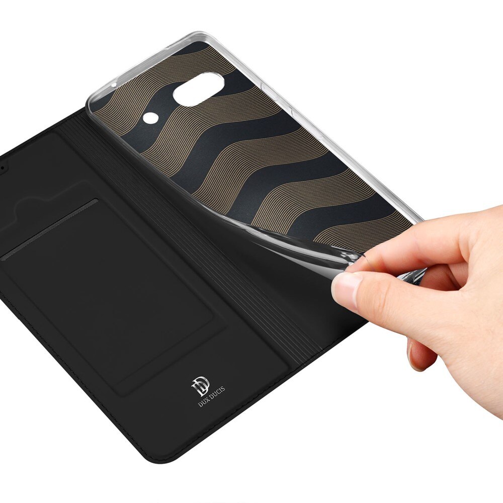 Skin Pro Series Google Pixel 7a - Schwarz