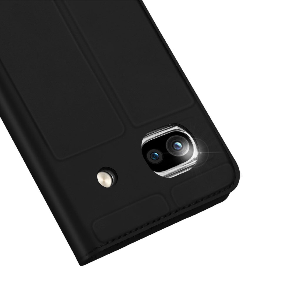 Skin Pro Series Google Pixel 7a - Schwarz