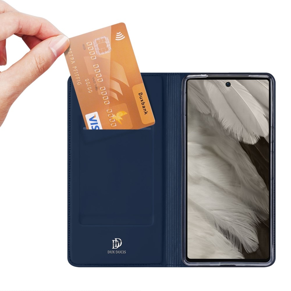 Skin Pro Series Google Pixel 7a - Blau