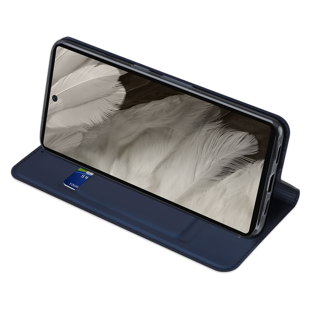 Skin Pro Series Google Pixel 7a - Blau