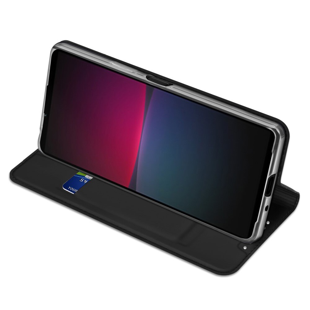 Skin Pro Series Sony Xperia 10 V - Schwarz
