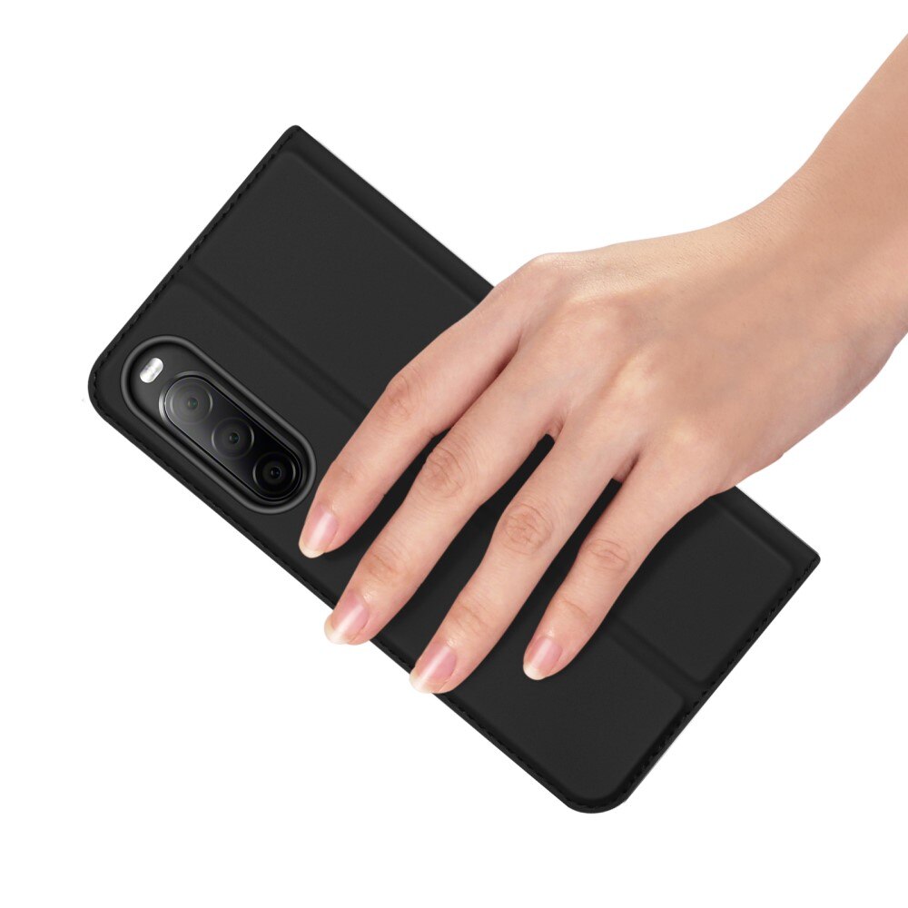 Skin Pro Series Sony Xperia 10 V - Schwarz