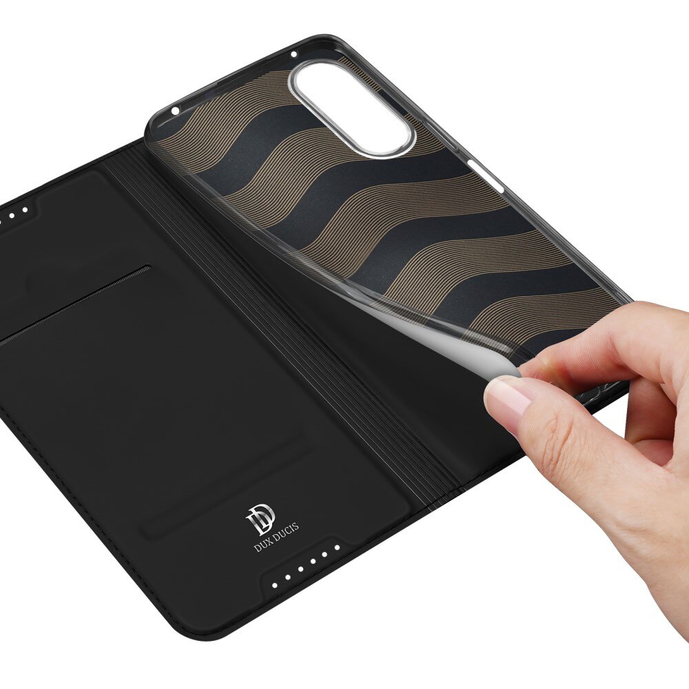Skin Pro Series Sony Xperia 10 V - Schwarz