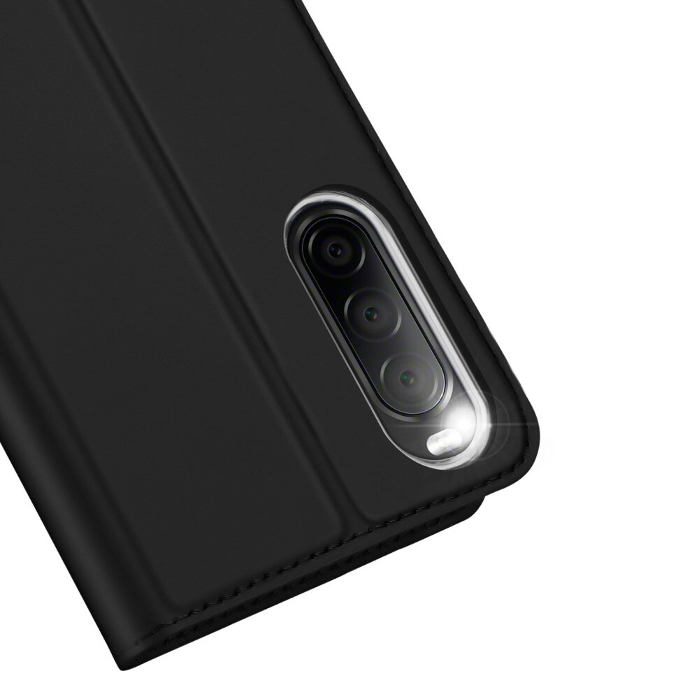 Skin Pro Series Sony Xperia 10 V - Schwarz